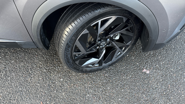 Renault Symbioz 1.6 E-Tech FHEV 145 Techno Esprit Alpine 5dr Auto Hybrid Estate